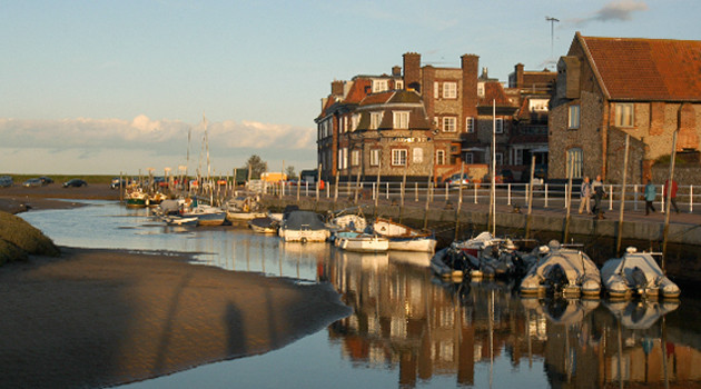 The Blakeney Hotel, North Norfolk | Discover & Book | The Hotel Guru