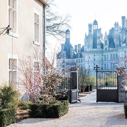 Relais de Chambord