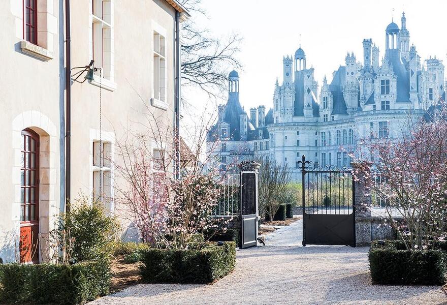 Relais de Chambord