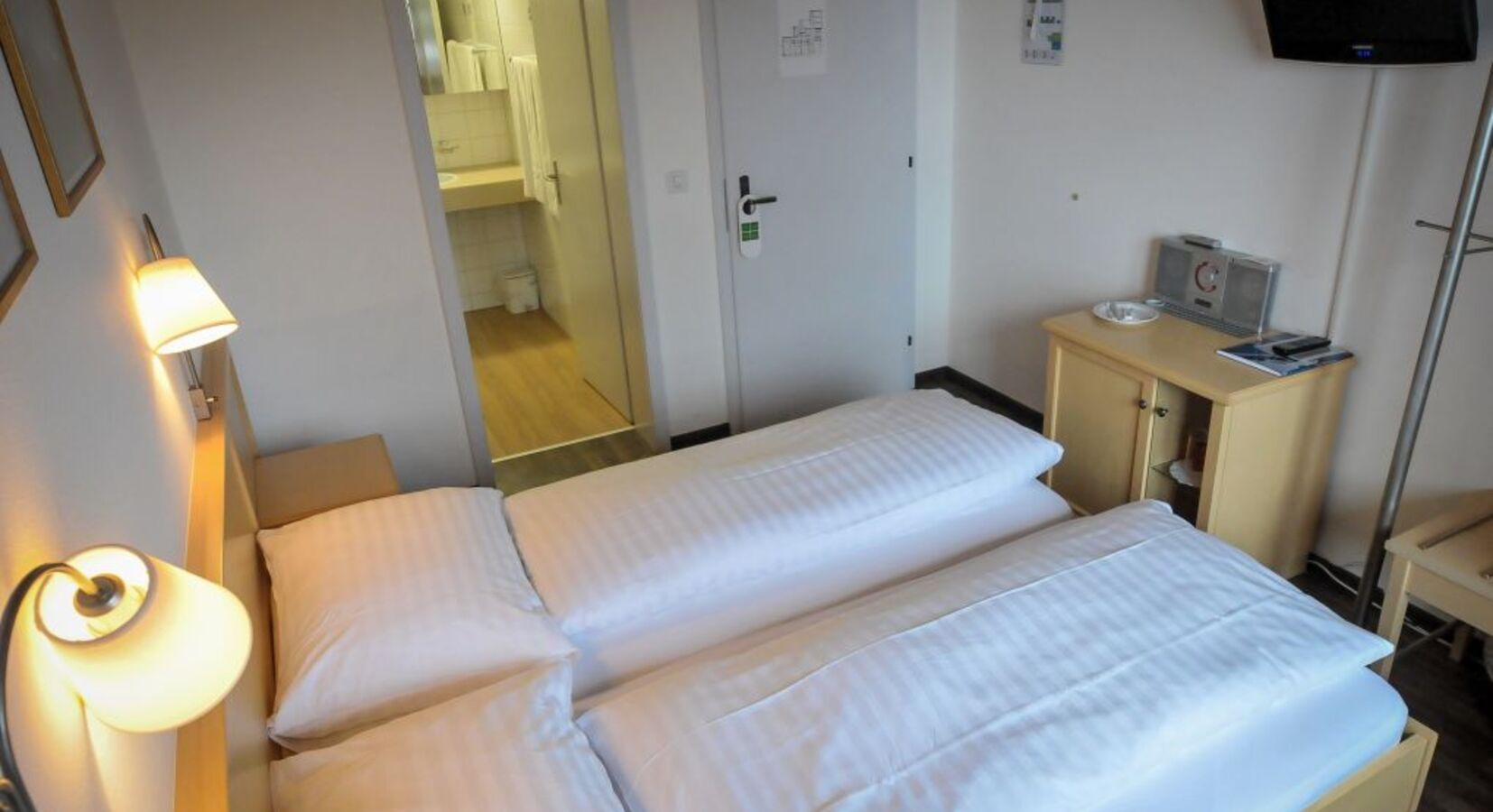 Double room