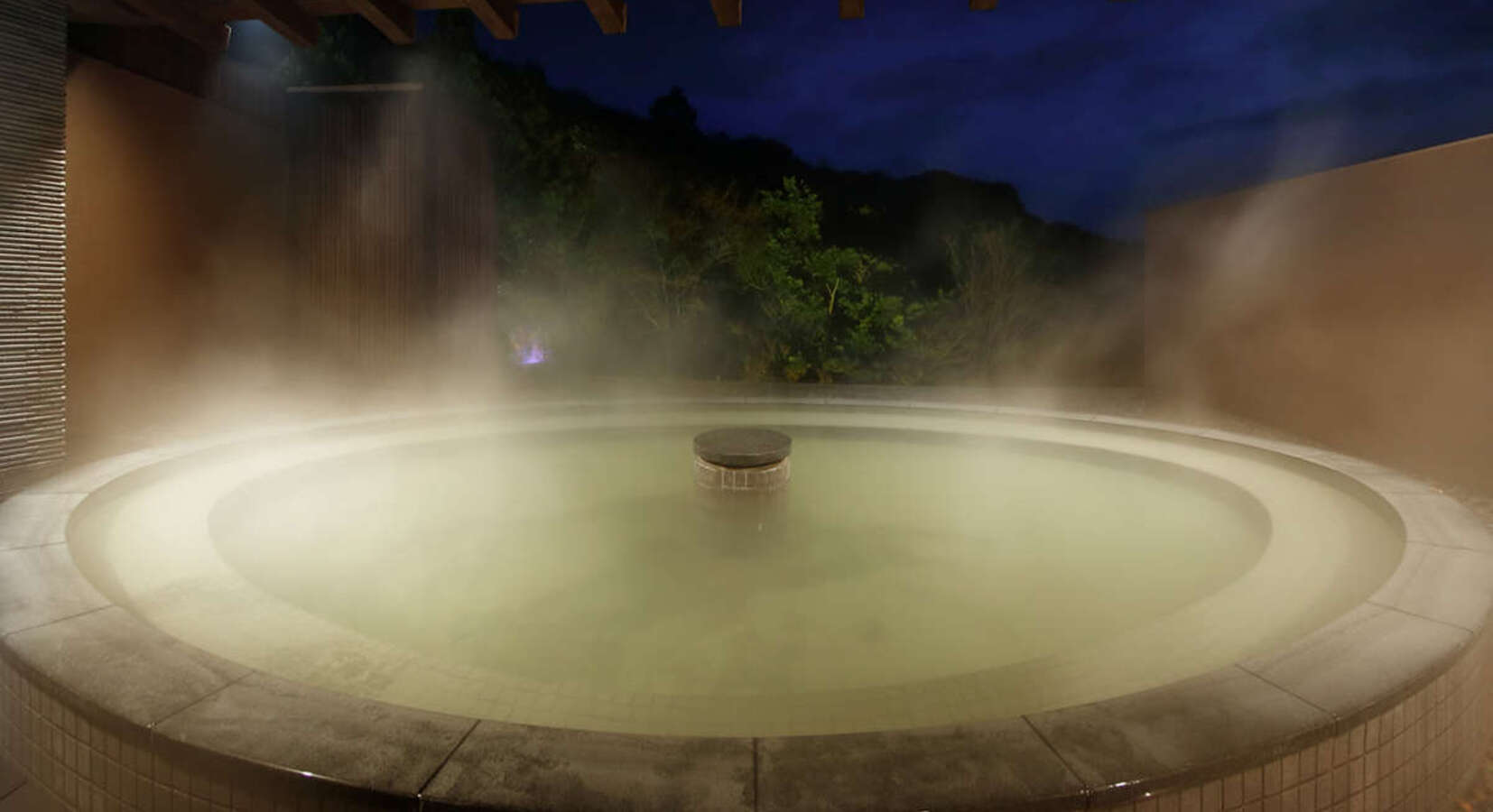 Hot tub/Onsen