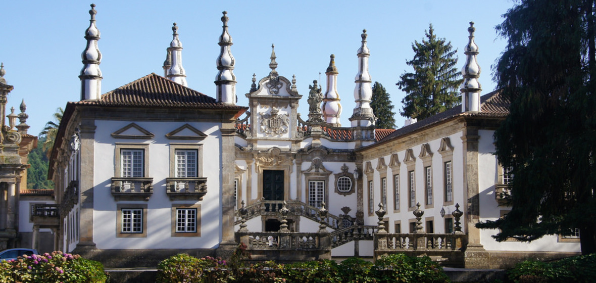 Foto von Vila Real