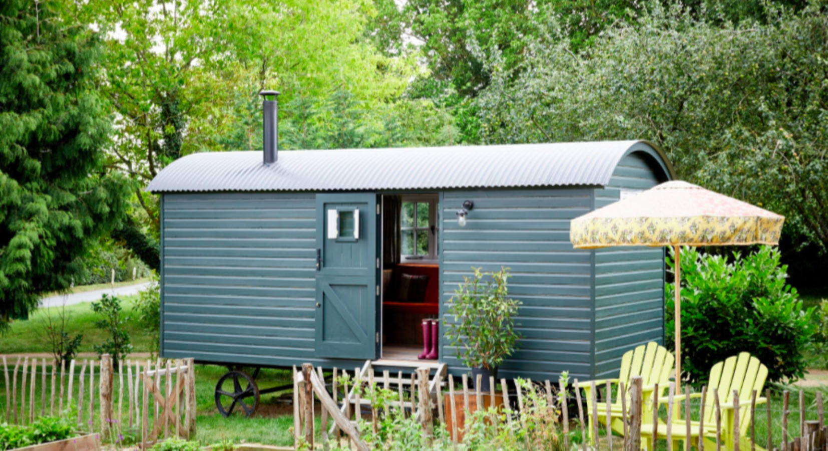 Shepherd's Hut