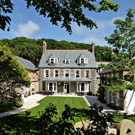 Stocks Hotel, Sark