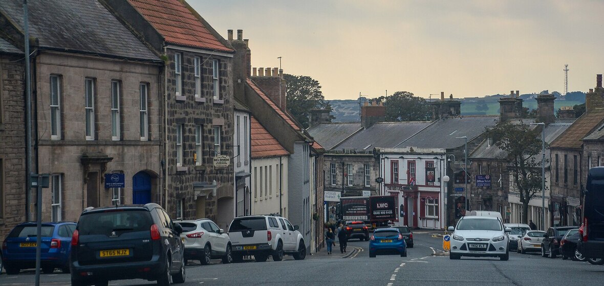 Photo de Berwick-upon-Tweed