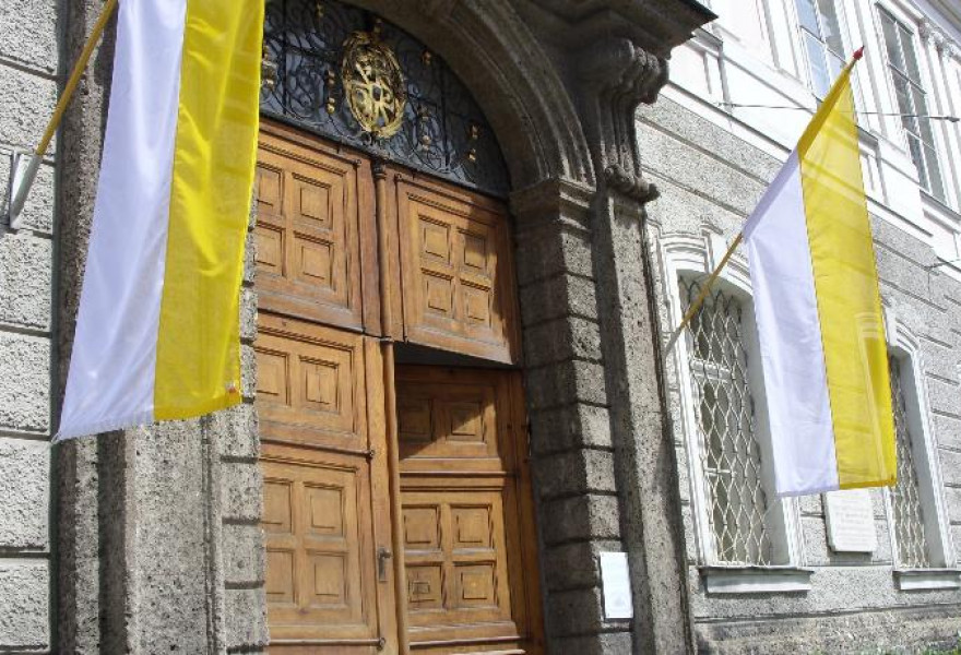 Gästehaus im Priesterseminar 