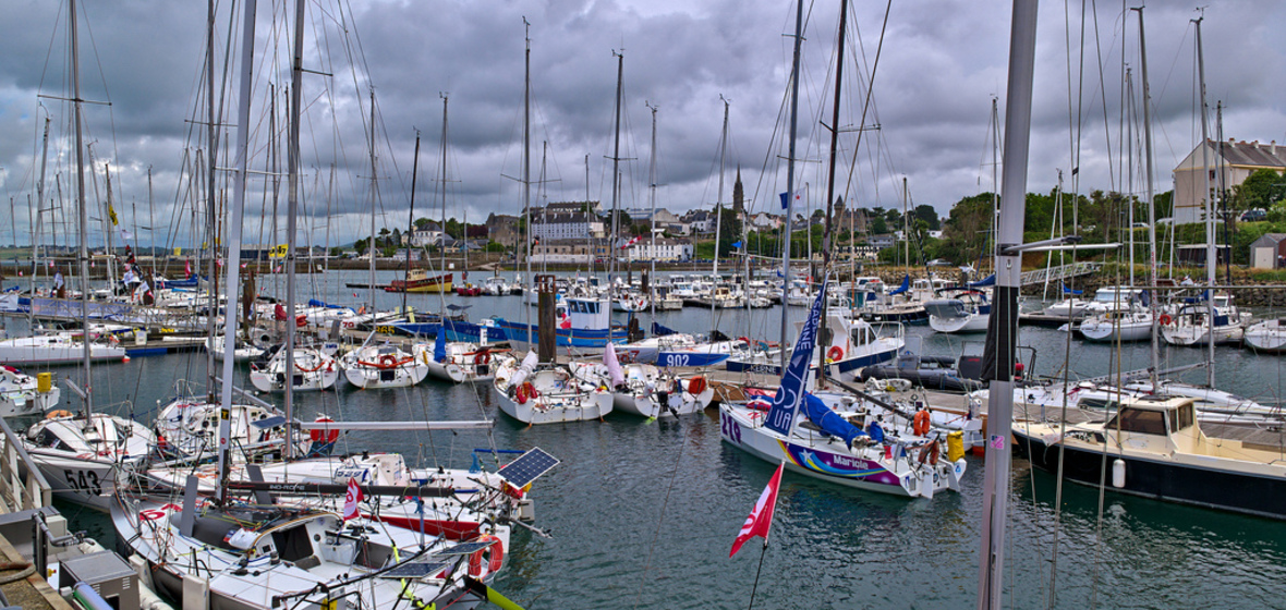 Foto von Douarnenez