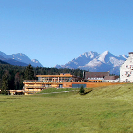 Das Kranzbach Hotel & Wellness Retreat