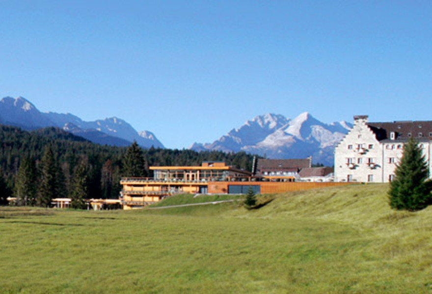 Das Kranzbach Hotel & Wellness Retreat