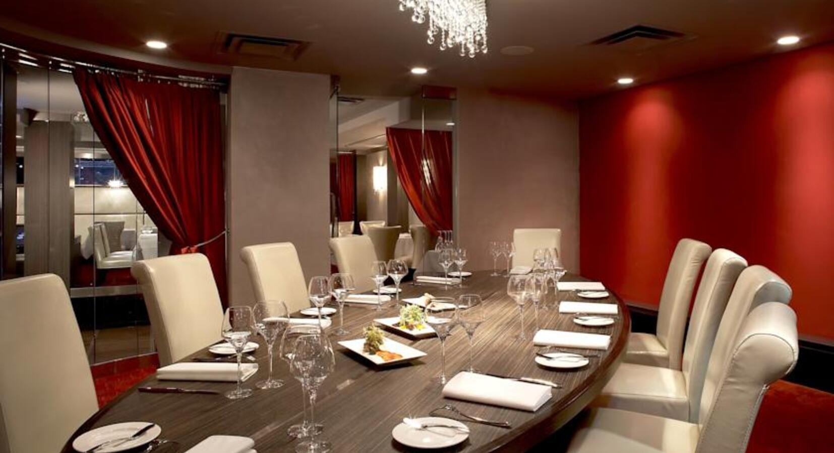 Private Dining