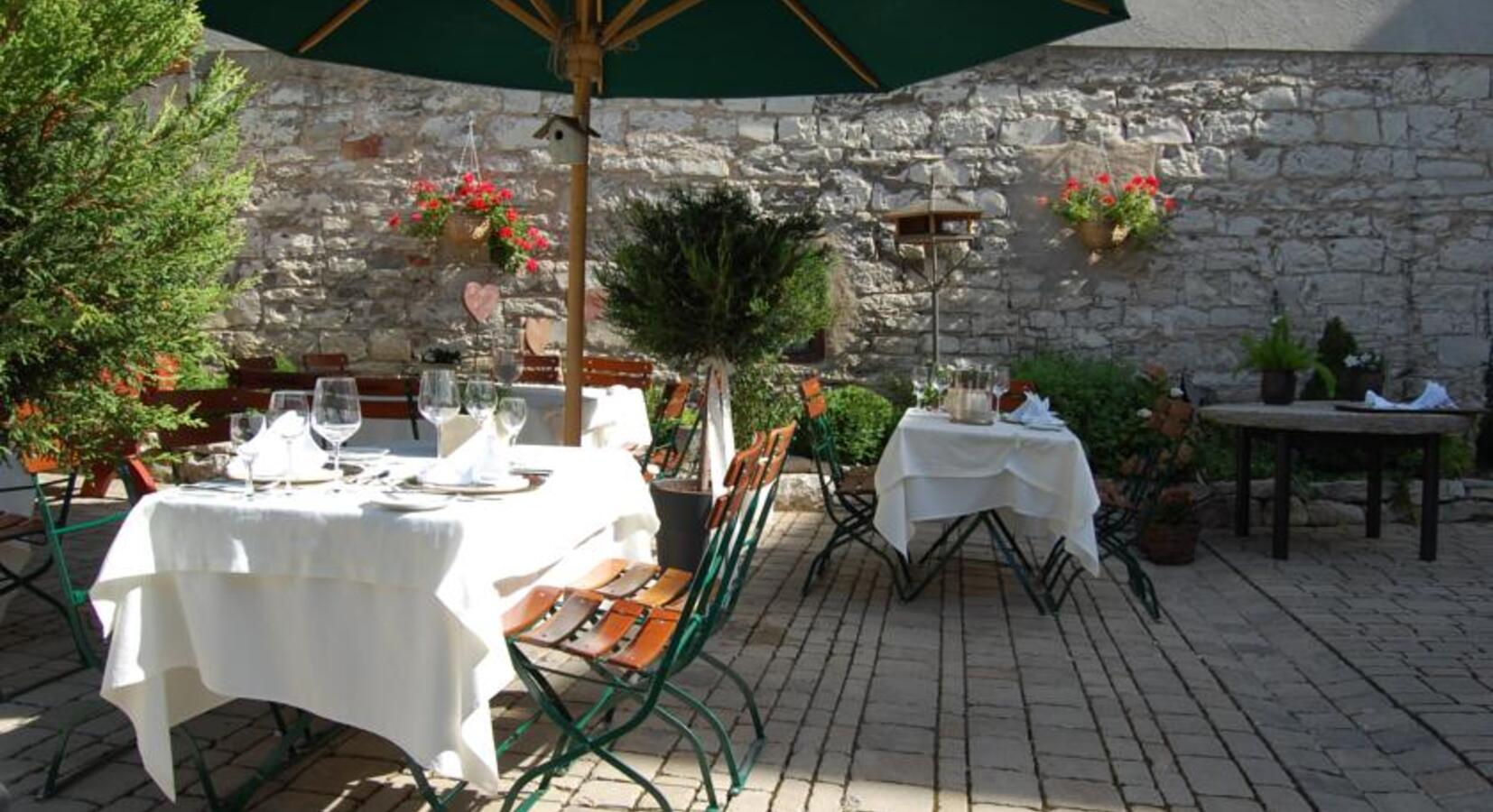 Terrace Dining