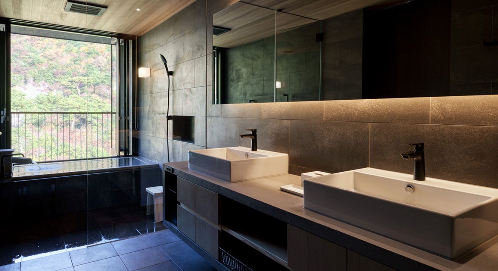 Sleek Bathrooms 