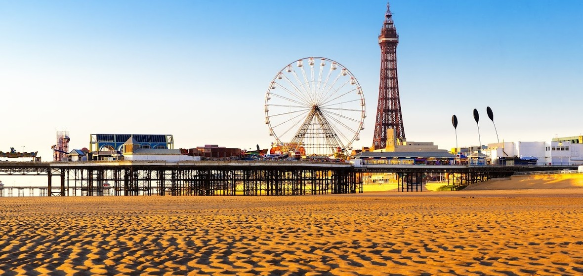 Photo of Blackpool