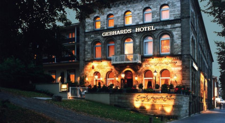 Hotel Gebhards