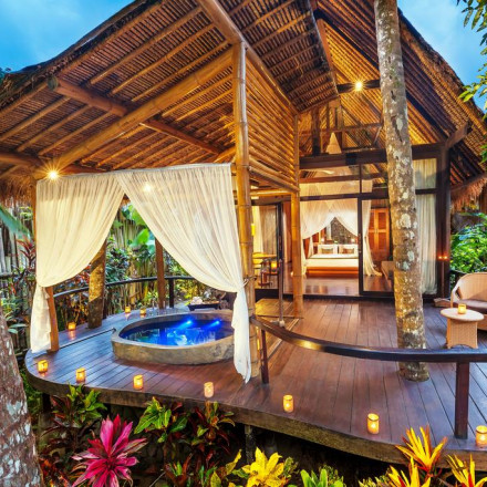 Die 10 besten Boutique-Hotels auf Bali