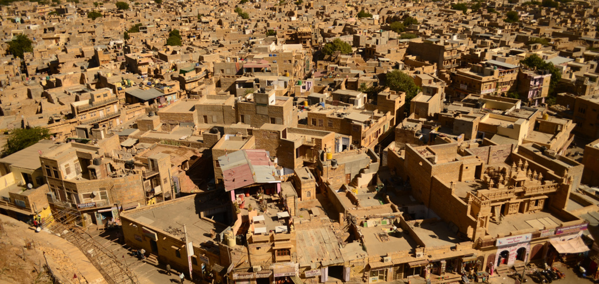 Photo of Jaisalmer