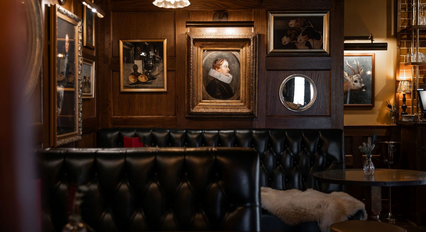 Pub Interior