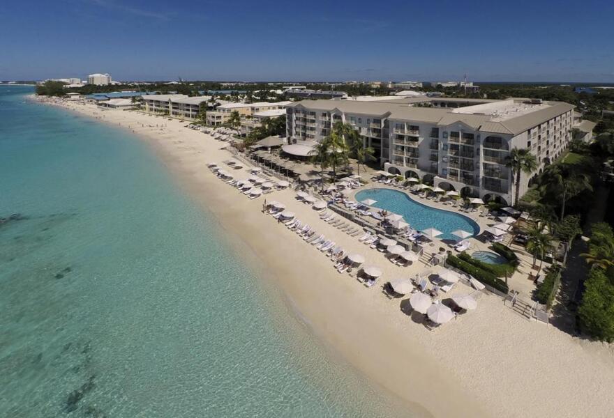 Grand Cayman Marriott Beach Resort