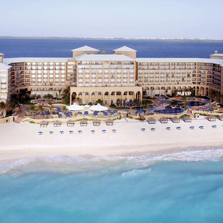 Ritz Carlton Cancún