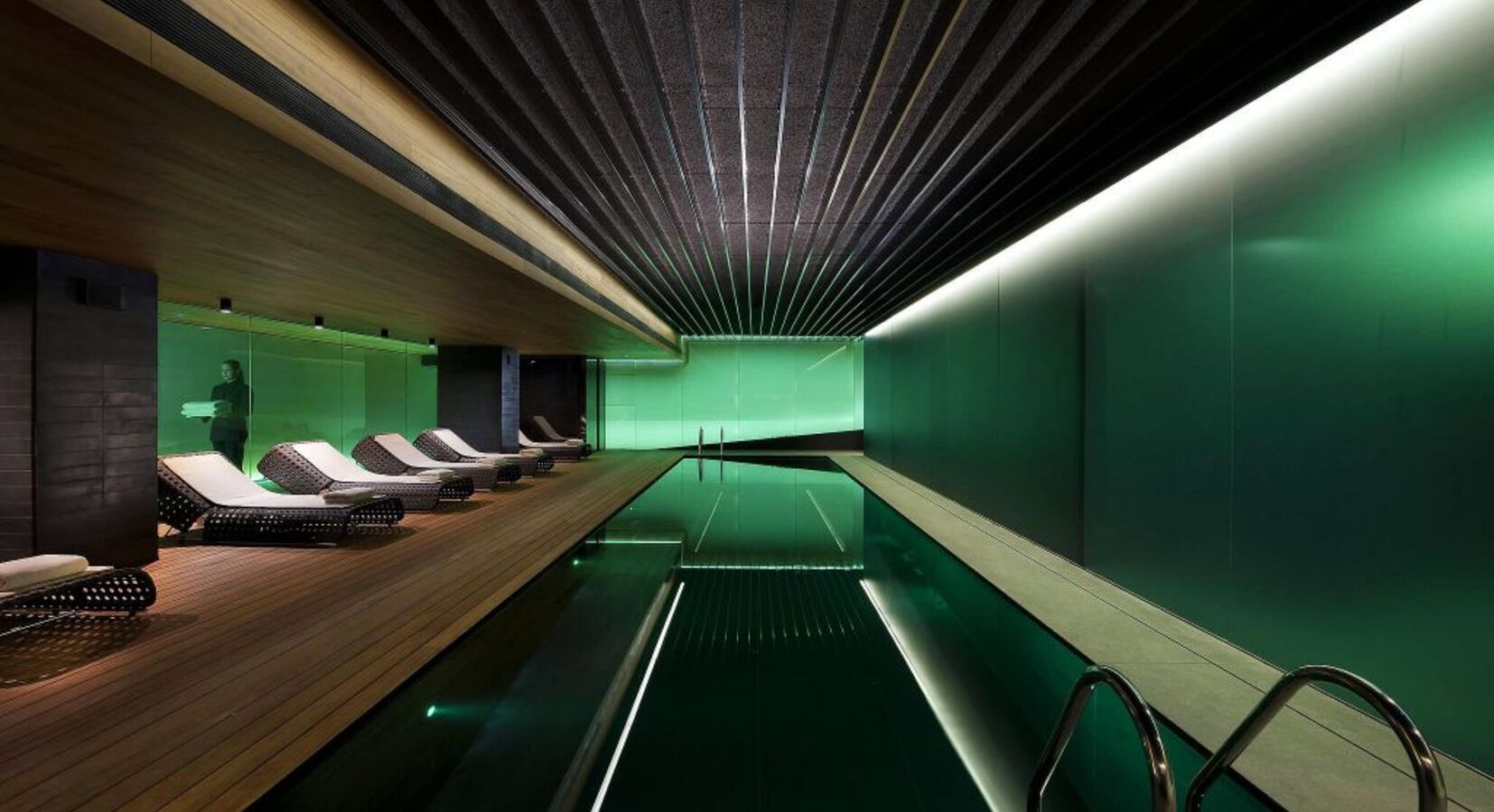 Spa Indoor Pool