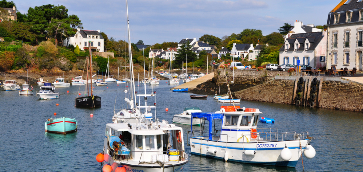 Foto von Bretagne