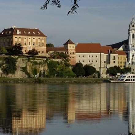 Hotel Schloss Durnstein 