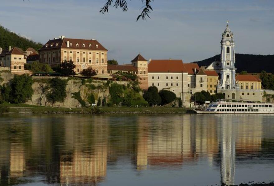 Hotel Schloss Durnstein 