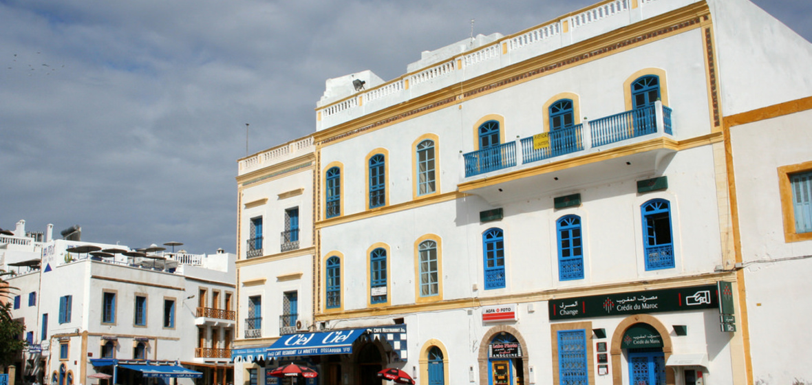 Photo of Essaouira