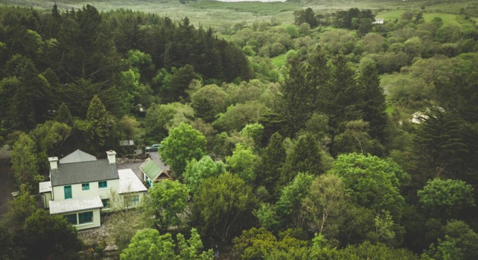 Cottage Exterior