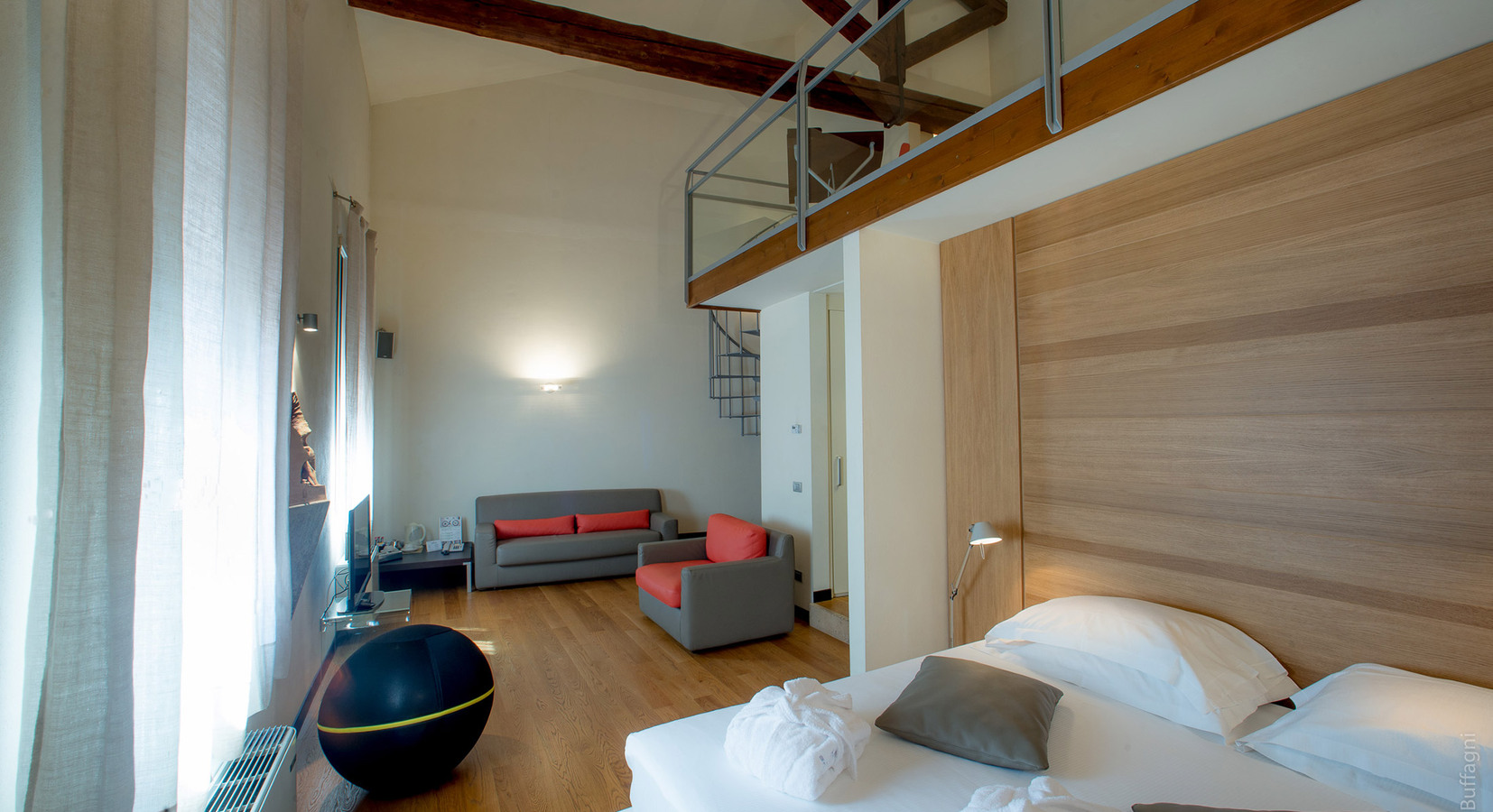 Loft Suite