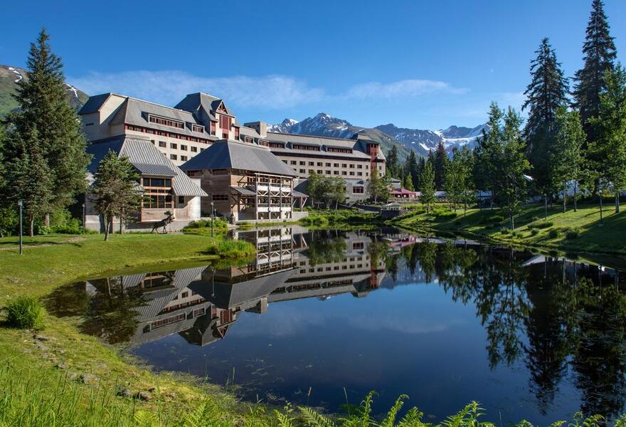 Alyeska Resort