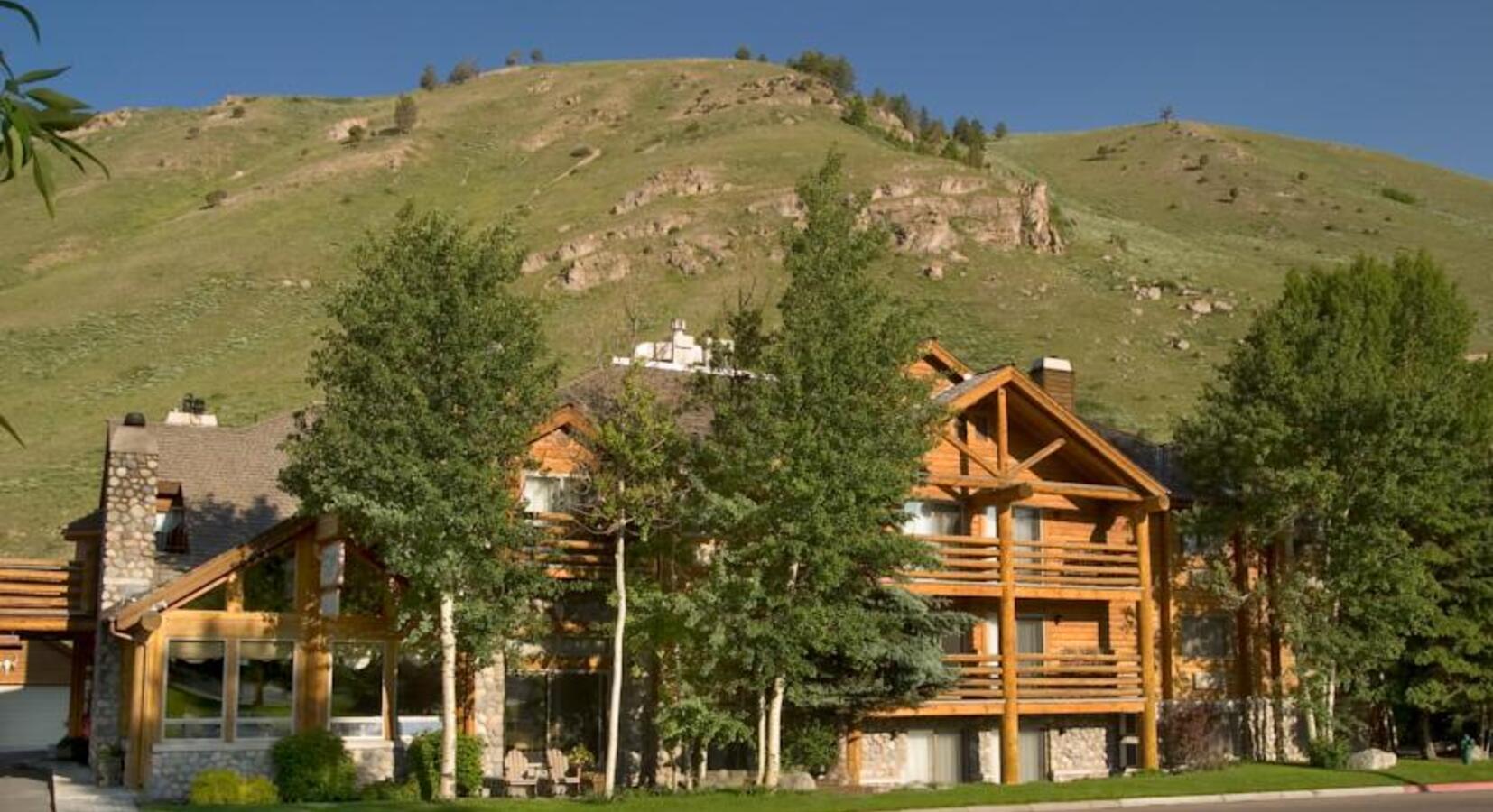 Photo de Rusty Parrot Lodge and Spa