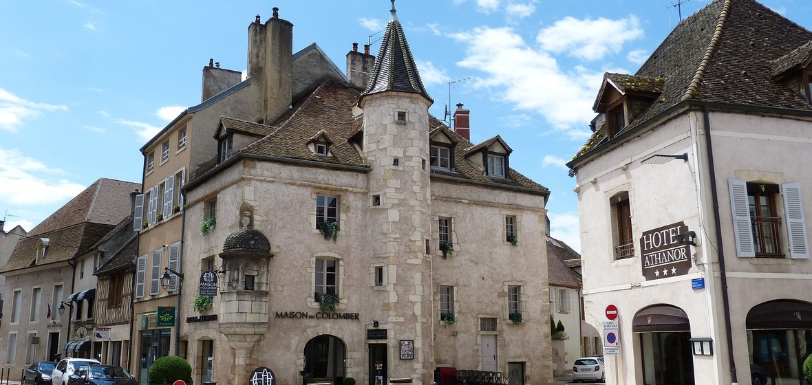 Photo of Beaune