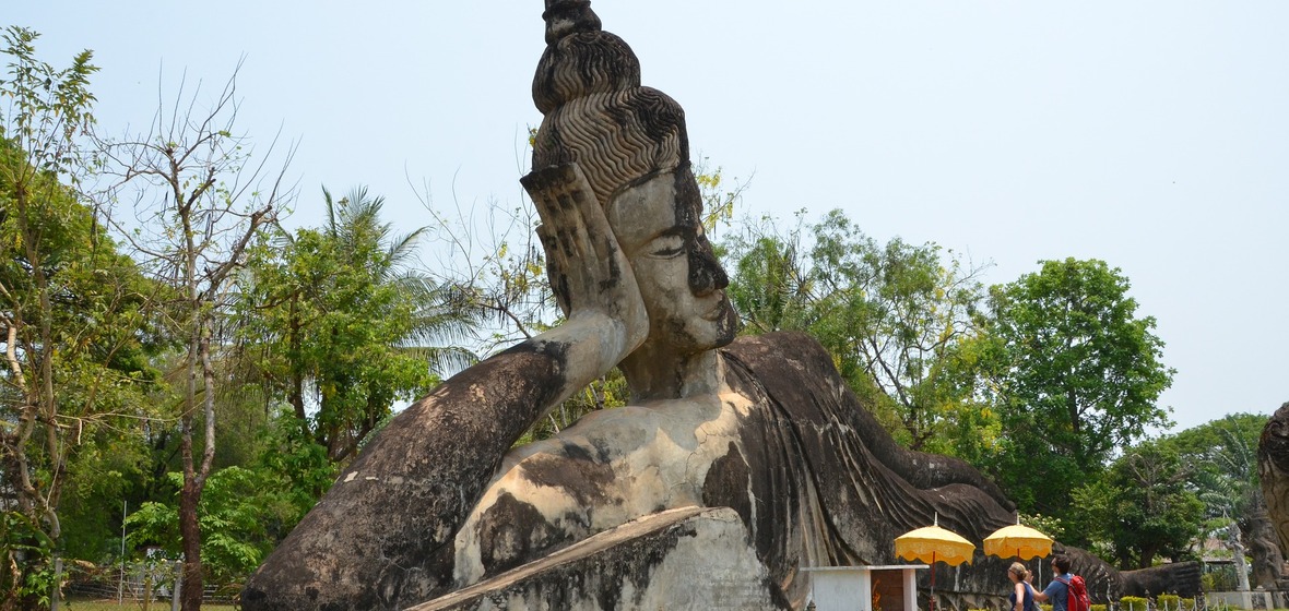 Photo of Vientiane