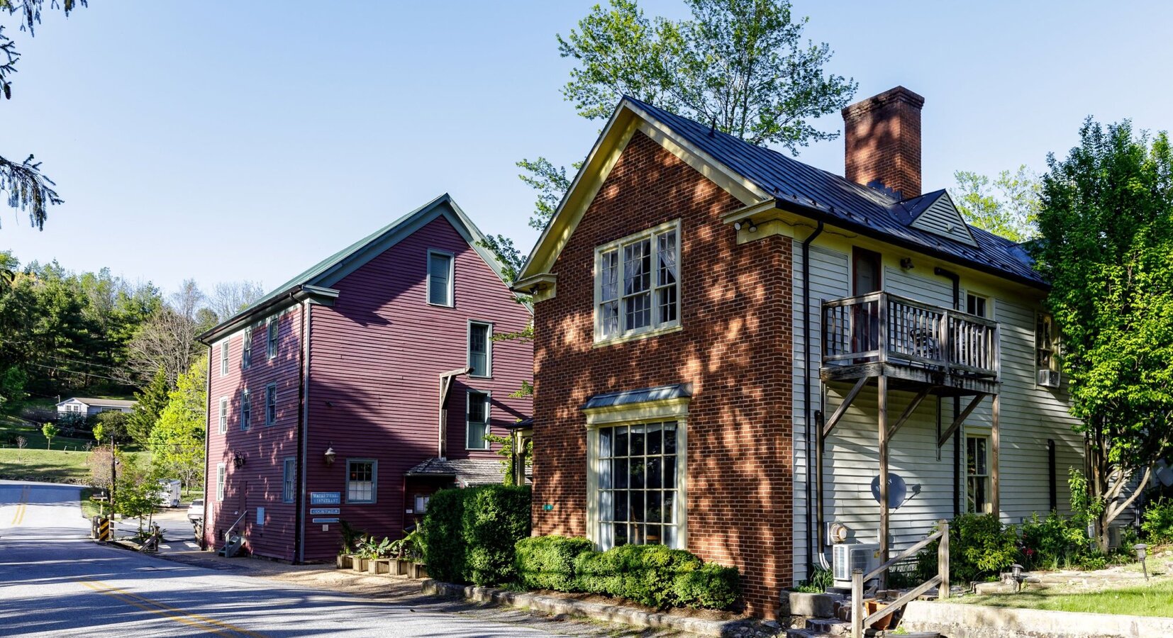 Photo of The Inn at Gristmill Square