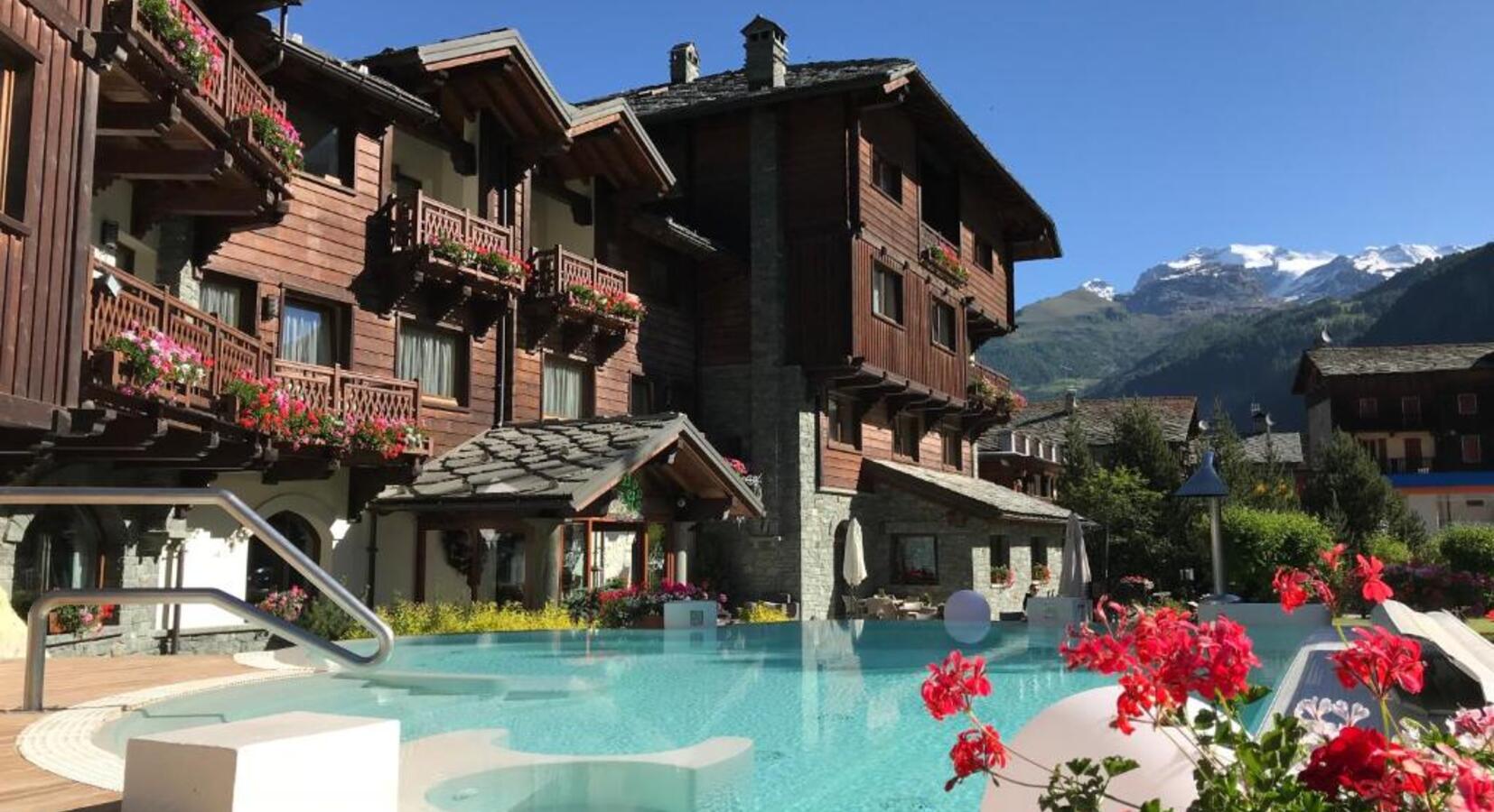 Photo of Hotel Relais des Glaciers