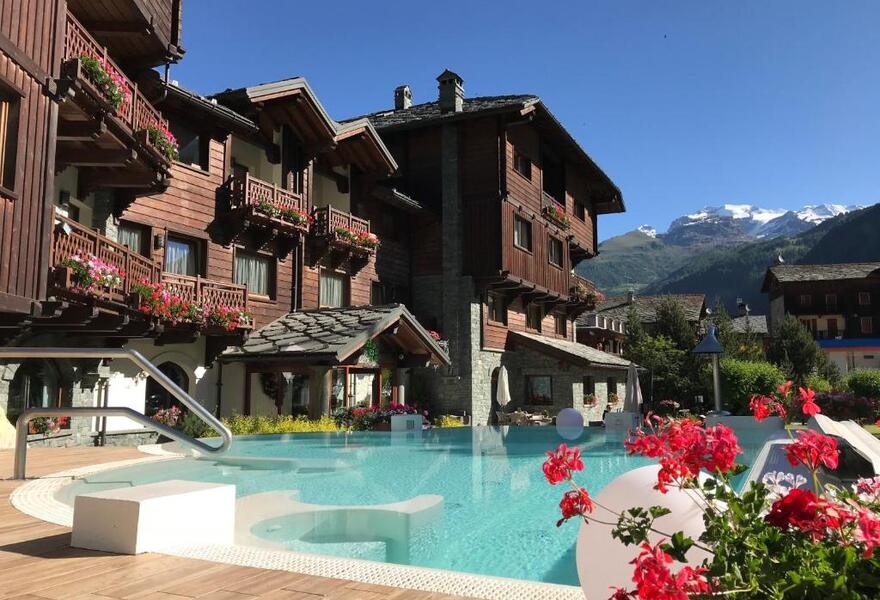 Hotel Relais des Glaciers