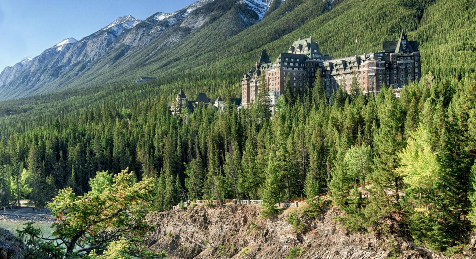 Photo of Fairmont Banff Springs