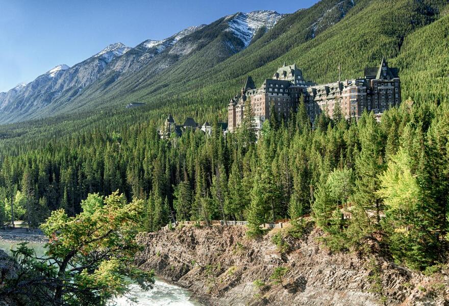 Fairmont Banff Springs