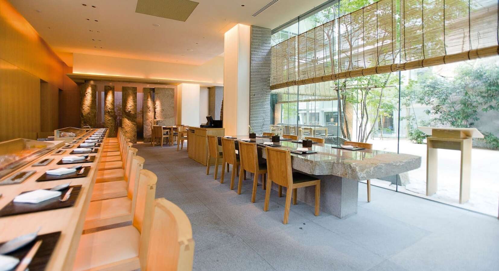 Edo-Mae Sushi Roku Restaurant