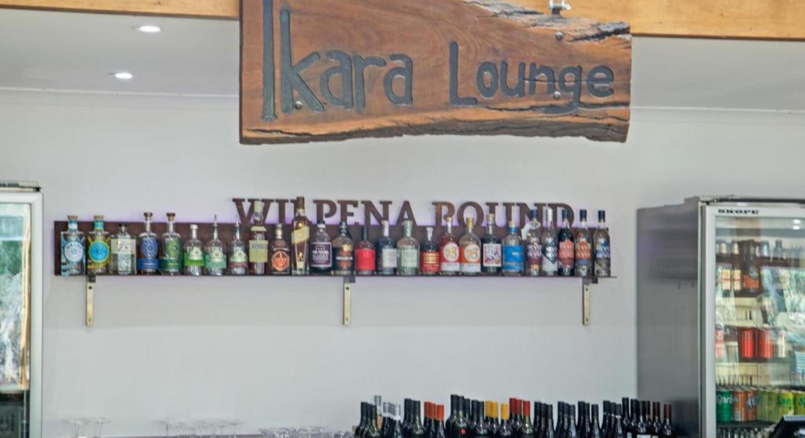 Ikara Lounge Bar