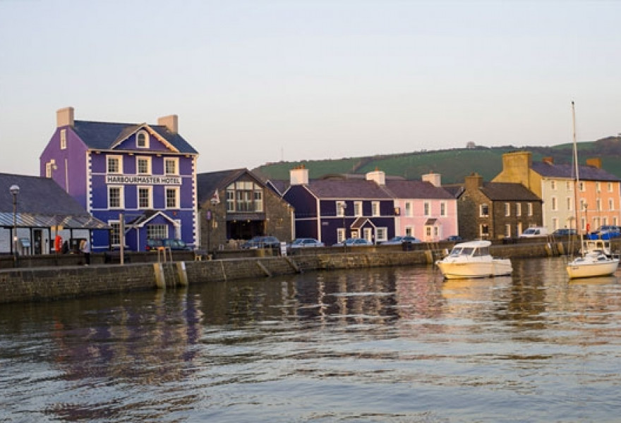 Harbourmaster Hotel