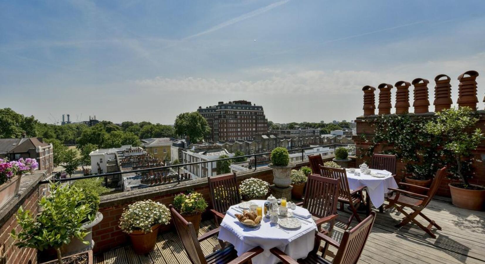 Roof Terrace