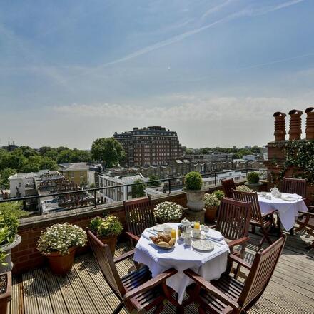 Roof Terrace