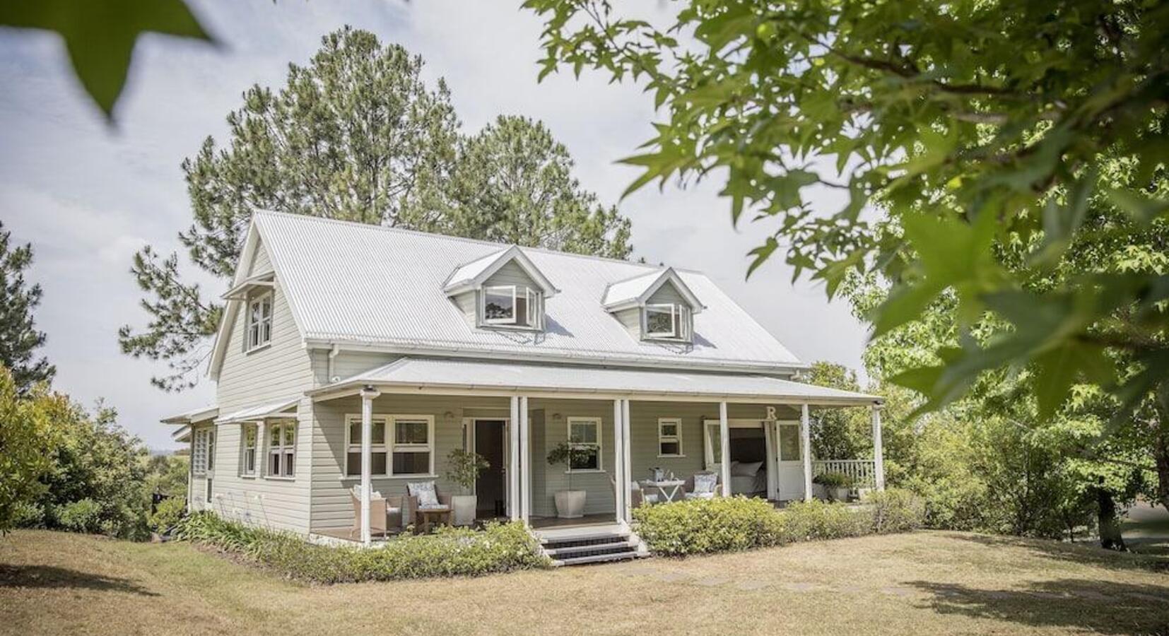 French Cottage