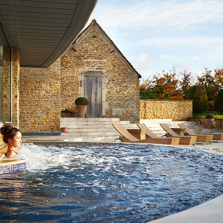 Les meilleurs hôtels avec jacuzzi dans le Wiltshire