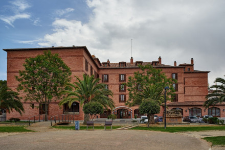 Parador de Calahorra