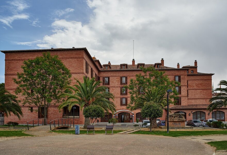 Parador de Calahorra