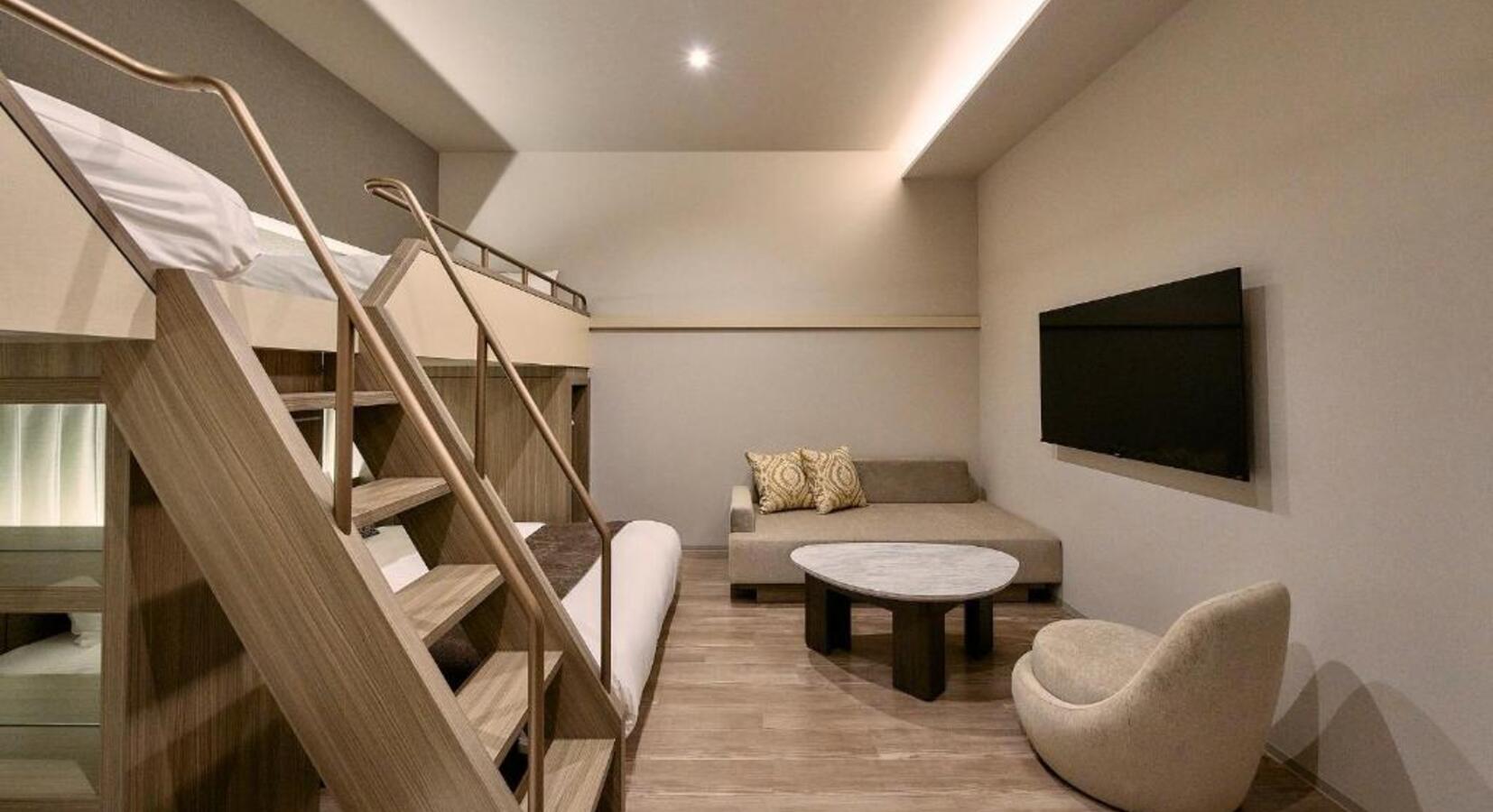 Bunk Room