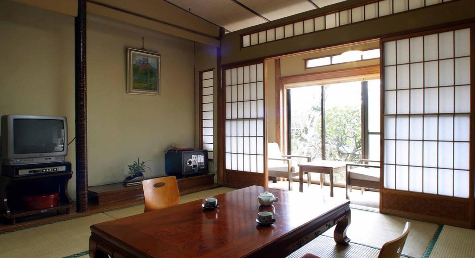 Japanese Style Room